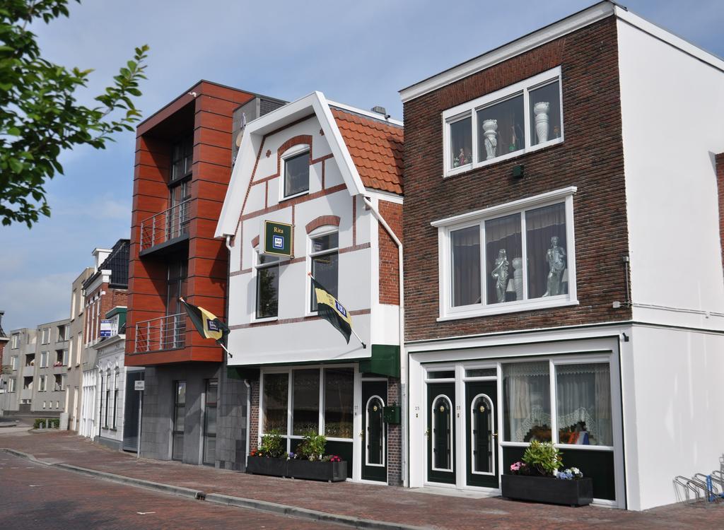 Bed & Breakfast Rita Delfzijl Exterior foto